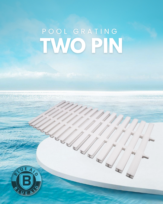 Two Pin Gratings